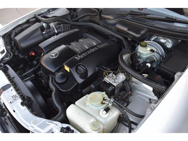 2000 Mercedes-Benz E-Class (CC-2089819) for sale in Payson, Arizona