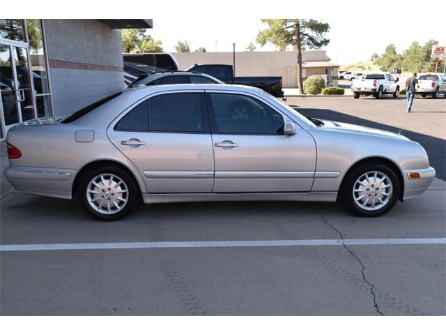 2000 Mercedes-Benz E-Class (CC-2089819) for sale in Payson, Arizona