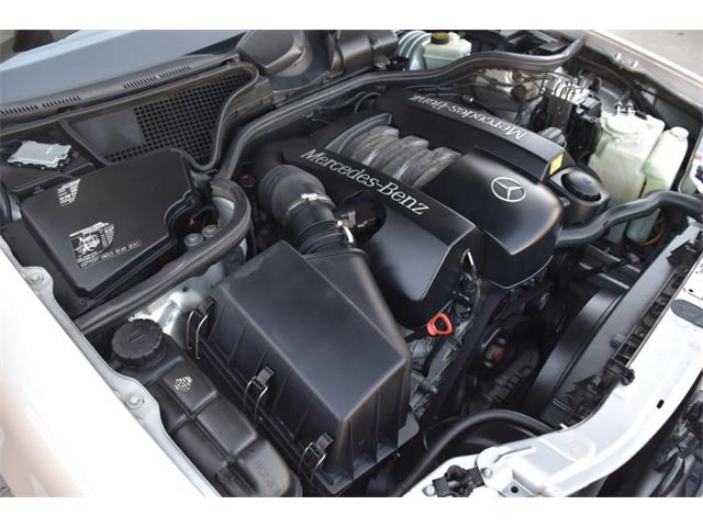2000 Mercedes-Benz E-Class (CC-2089819) for sale in Payson, Arizona