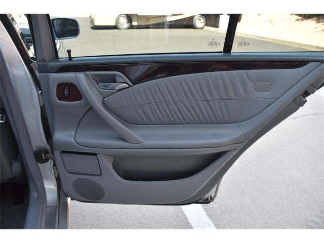 2000 Mercedes-Benz E-Class (CC-2089819) for sale in Payson, Arizona