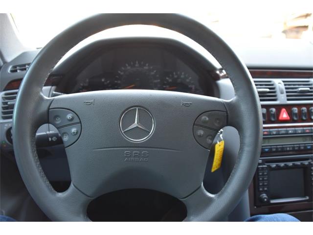 2000 Mercedes-Benz E-Class (CC-2089819) for sale in Payson, Arizona
