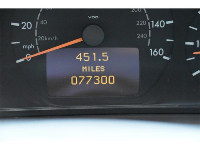 2000 Mercedes-Benz E-Class (CC-2089819) for sale in Payson, Arizona
