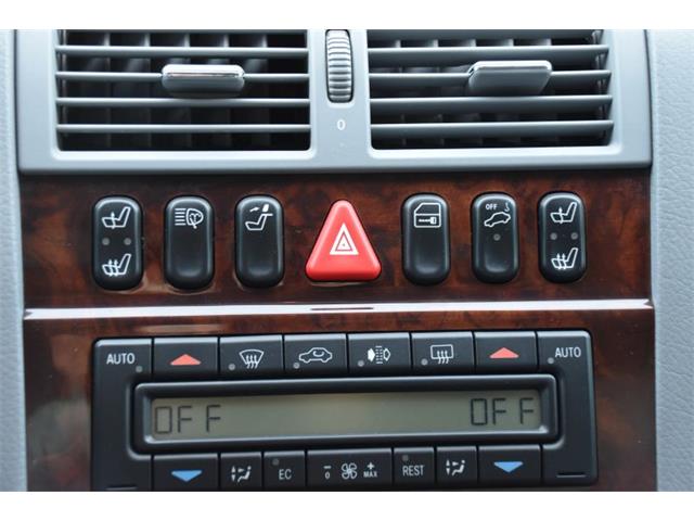 2000 Mercedes-Benz E-Class (CC-2089819) for sale in Payson, Arizona