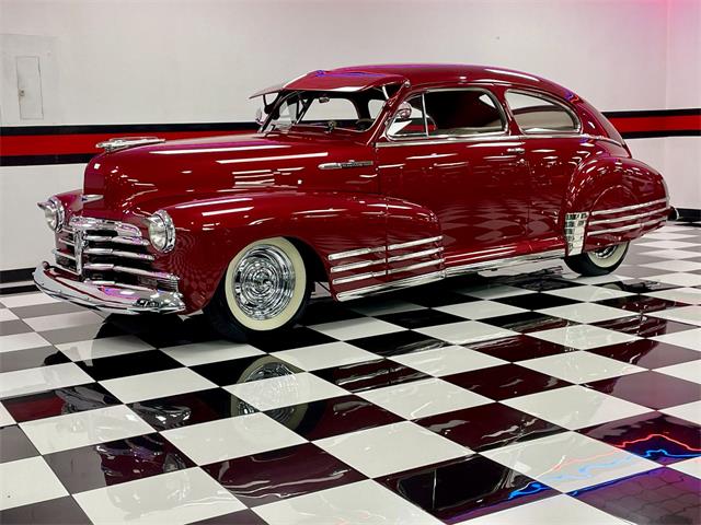 1948 Chevrolet Fleetline (CC-2089823) for sale in Bonner Springs, Kansas