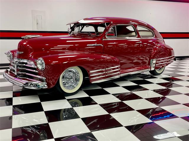 1948 Chevrolet Fleetline (CC-2089823) for sale in Bonner Springs, Kansas