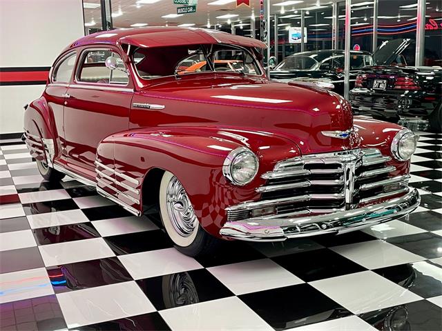 1948 Chevrolet Fleetline (CC-2089823) for sale in Bonner Springs, Kansas