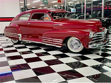 1948 Chevrolet Fleetline (CC-2089823) for sale in Bonner Springs, Kansas