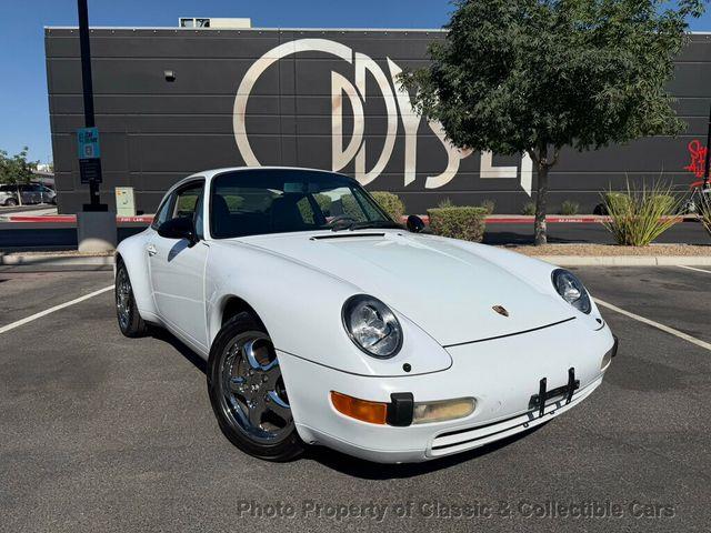 1997 Porsche 911 Carrera (CC-2089824) for sale in Las Vegas, Nevada