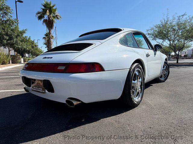 1997 Porsche 911 Carrera (CC-2089824) for sale in Las Vegas, Nevada
