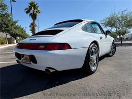 1997 Porsche 911 Carrera (CC-2089824) for sale in Las Vegas, Nevada