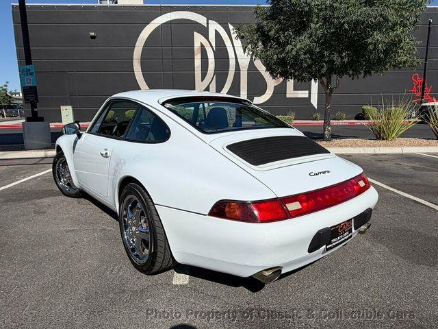 1997 Porsche 911 Carrera (CC-2089824) for sale in Las Vegas, Nevada