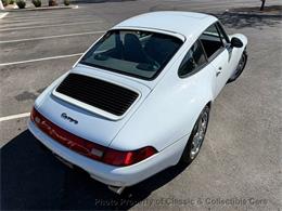 1997 Porsche 911 Carrera (CC-2089824) for sale in Las Vegas, Nevada