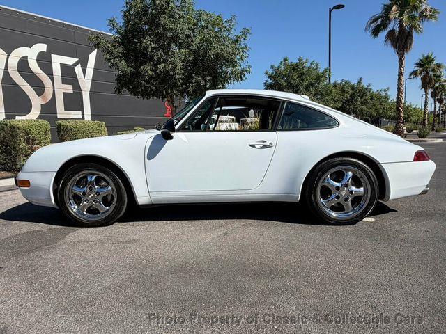 1997 Porsche 911 Carrera (CC-2089824) for sale in Las Vegas, Nevada
