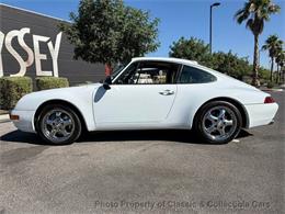 1997 Porsche 911 Carrera (CC-2089824) for sale in Las Vegas, Nevada