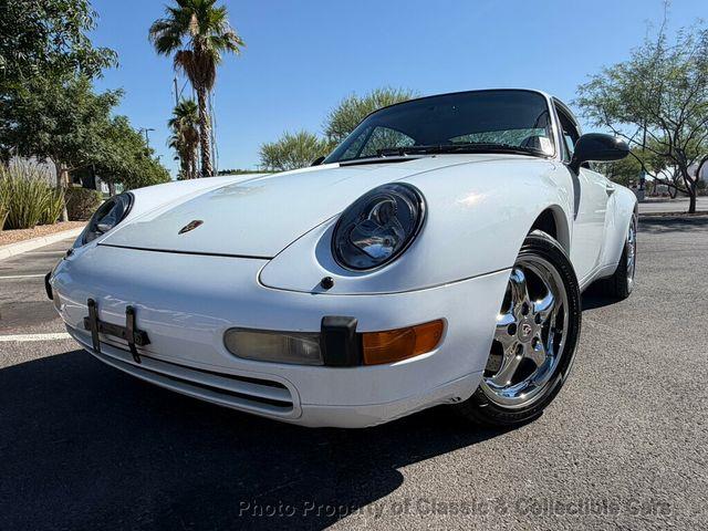 1997 Porsche 911 Carrera (CC-2089824) for sale in Las Vegas, Nevada