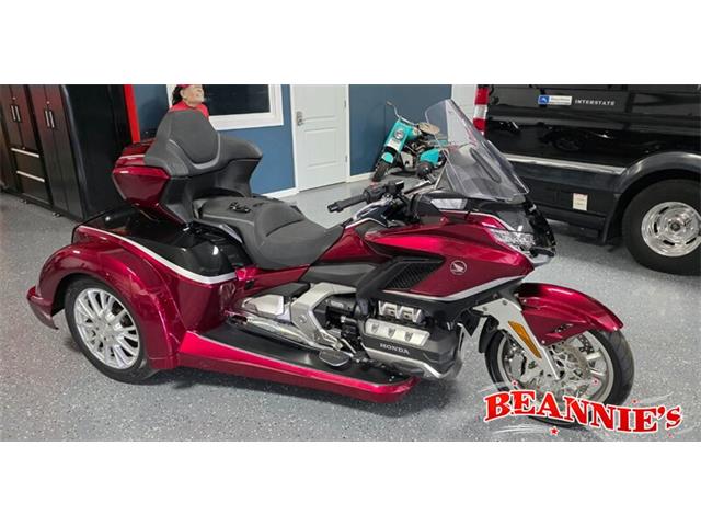 2021 Honda Goldwing (CC-2089827) for sale in Daytona Beach, Florida