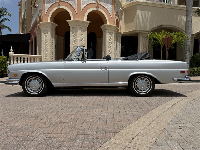 1971 Mercedes-Benz 280SE (CC-2089832) for sale in Naples, Florida