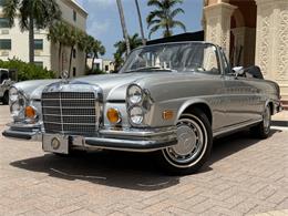 1971 Mercedes-Benz 280SE (CC-2089832) for sale in Naples, Florida