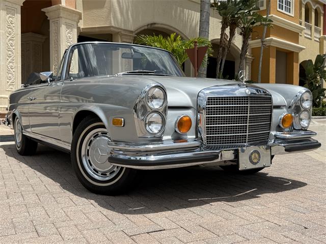 1971 Mercedes-Benz 280SE (CC-2089832) for sale in Naples, Florida