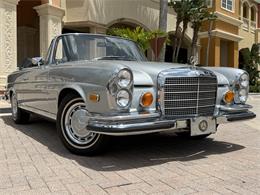 1971 Mercedes-Benz 280SE (CC-2089832) for sale in Naples, Florida