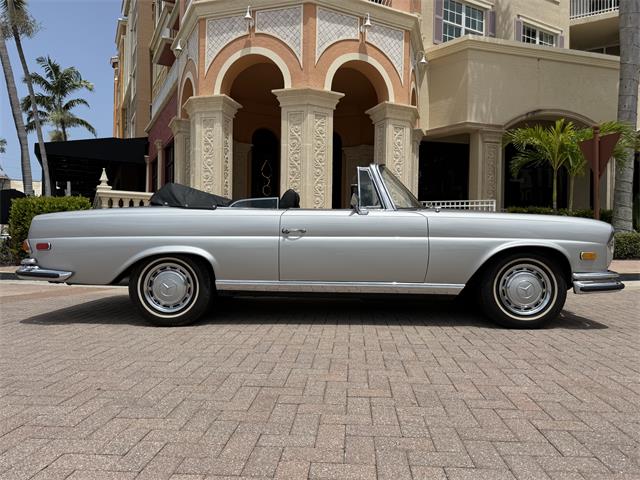1971 Mercedes-Benz 280SE (CC-2089832) for sale in Naples, Florida