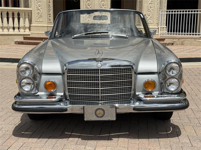 1971 Mercedes-Benz 280SE (CC-2089832) for sale in Naples, Florida