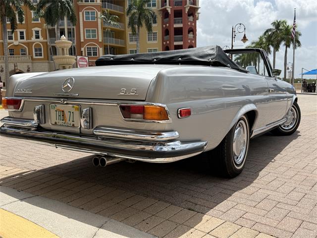 1971 Mercedes-Benz 280SE (CC-2089832) for sale in Naples, Florida