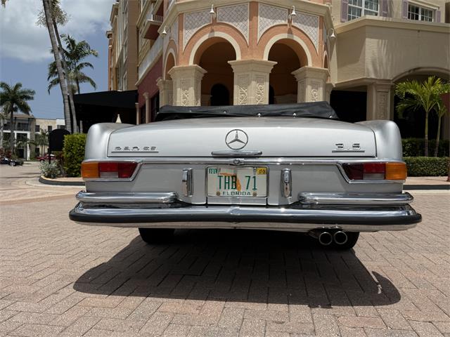 1971 Mercedes-Benz 280SE (CC-2089832) for sale in Naples, Florida