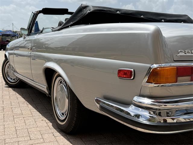 1971 Mercedes-Benz 280SE (CC-2089832) for sale in Naples, Florida