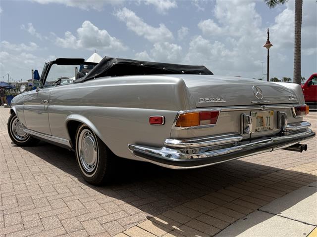 1971 Mercedes-Benz 280SE (CC-2089832) for sale in Naples, Florida