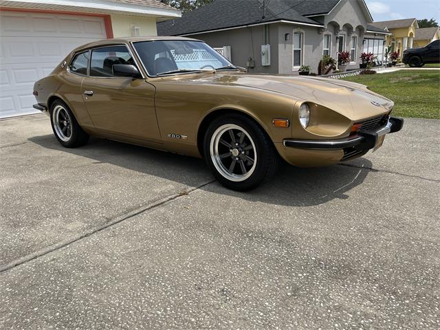 1975 Datsun 280Z (CC-2089834) for sale in Palm Coast, Florida