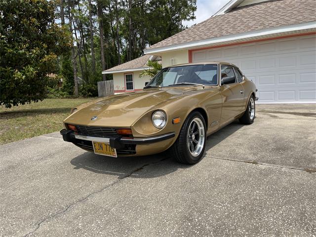 1975 Datsun 280Z (CC-2089834) for sale in Palm Coast, Florida