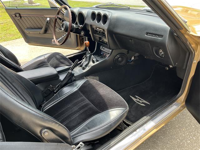 1975 Datsun 280Z (CC-2089834) for sale in Palm Coast, Florida
