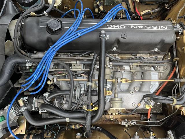 1975 Datsun 280Z (CC-2089834) for sale in Palm Coast, Florida