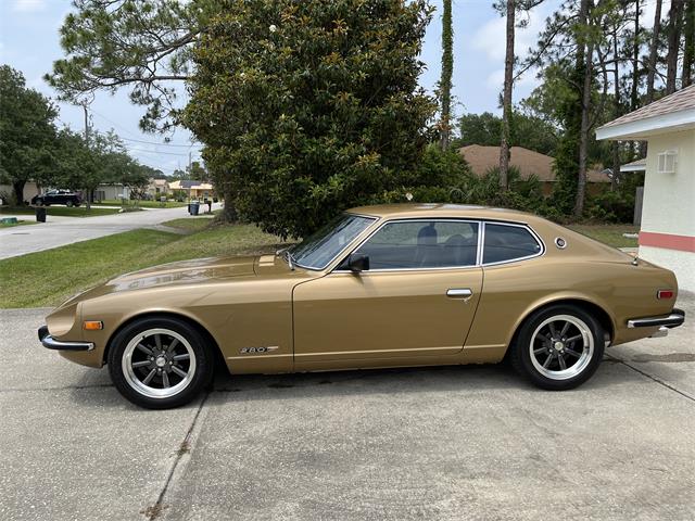 1975 Datsun 280Z (CC-2089834) for sale in Palm Coast, Florida