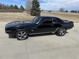 1969 Chevrolet Camaro SS (CC-2089835) for sale in Watertown, South Dakota