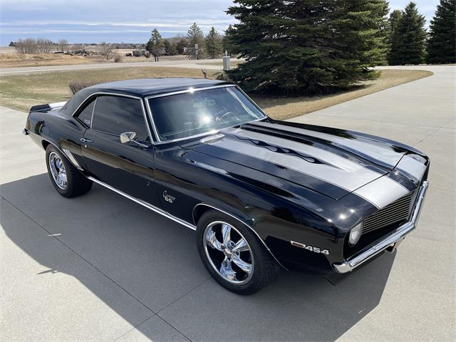 1969 Chevrolet Camaro SS (CC-2089835) for sale in Watertown, South Dakota
