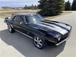 1969 Chevrolet Camaro SS (CC-2089835) for sale in Watertown, South Dakota