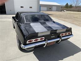 1969 Chevrolet Camaro SS (CC-2089835) for sale in Watertown, South Dakota