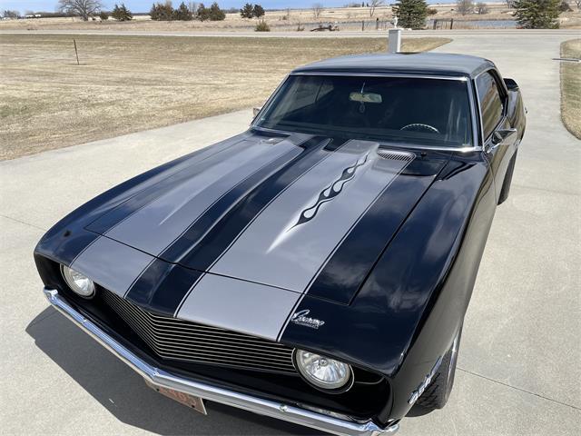 1969 Chevrolet Camaro SS (CC-2089835) for sale in Watertown, South Dakota