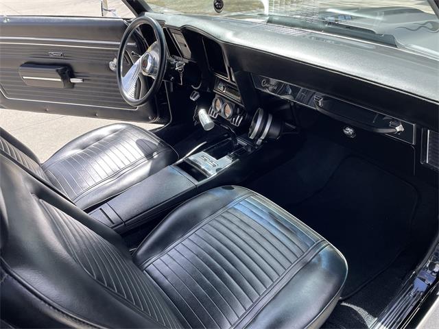 1969 Chevrolet Camaro SS (CC-2089835) for sale in Watertown, South Dakota