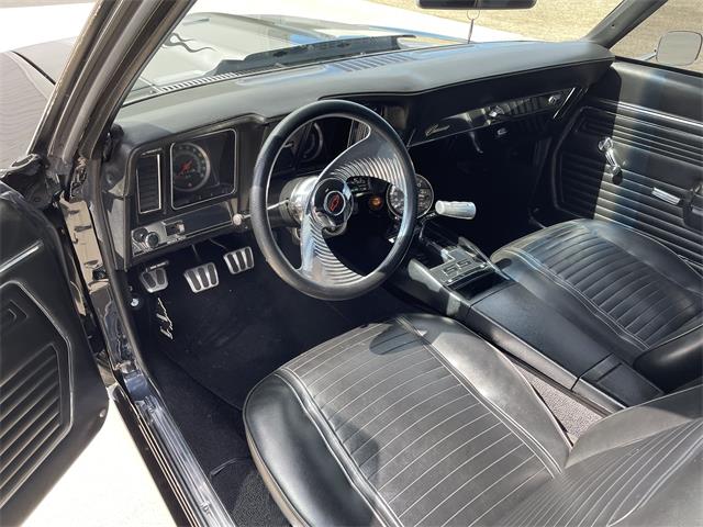 1969 Chevrolet Camaro SS (CC-2089835) for sale in Watertown, South Dakota