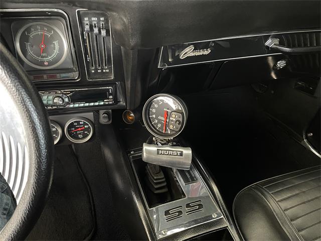 1969 Chevrolet Camaro SS (CC-2089835) for sale in Watertown, South Dakota