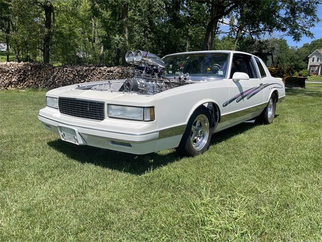 1987 Chevrolet Monte Carlo (CC-2089836) for sale in Mill Hall, Pennsylvania