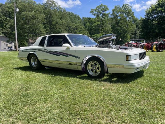 1987 Chevrolet Monte Carlo (CC-2089836) for sale in Mill Hall, Pennsylvania