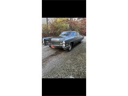 1966 Cadillac Coupe DeVille (CC-2089838) for sale in Milford, Ohio