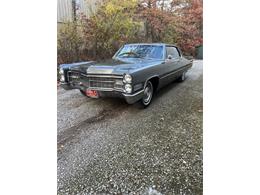 1966 Cadillac Coupe DeVille (CC-2089838) for sale in Milford, Ohio