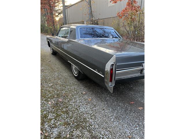 1966 Cadillac Coupe DeVille (CC-2089838) for sale in Milford, Ohio