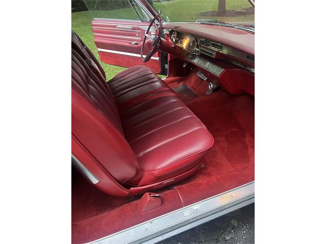 1966 Cadillac Coupe DeVille (CC-2089838) for sale in Milford, Ohio