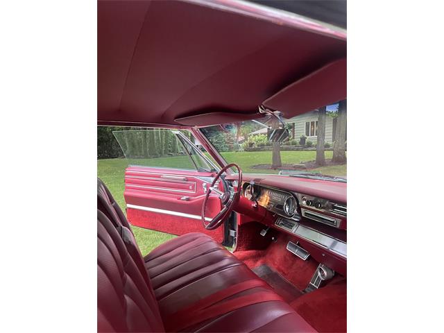 1966 Cadillac Coupe DeVille (CC-2089838) for sale in Milford, Ohio